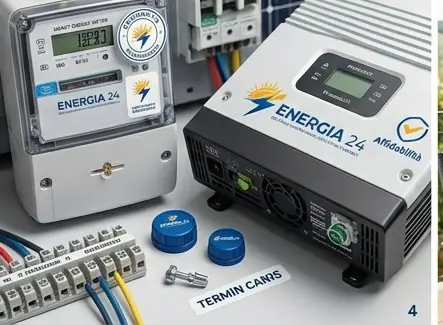 Inverter e contatore intelligente per impianto fotovoltaico